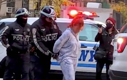 Tông xe vào đám đông biểu tình ở New York, nhiều người bị thương