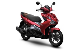 Nhận ưu đãi khi mua xe Wave Alpha 110cc & Air Blade 150cc/125cc