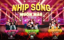 Cát Tường Group - rộn rã nhịp sống mùa lễ hội