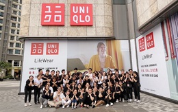 Hành trình một năm đáng nhớ cùng UNIQLO Việt Nam