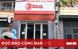 Đọc báo cùng bạn 2-12: Cấp tốc truy vết F1, F2 của ca COVID-19 tại TP.HCM