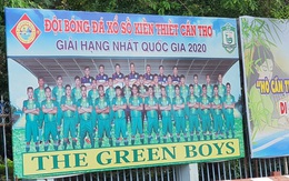 'Có nên để đội bóng đá Cần Thơ tiếp tục tồn tại hay không?'