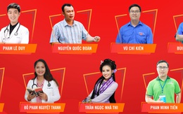 Thầm lặng góp sức dựng xây thành phố