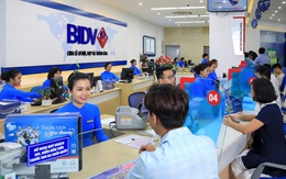 BIDV vào top 50 thương hiệu dẫn đầu 2020