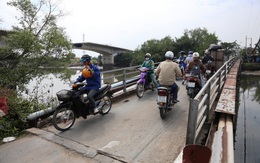 TP.HCM hoàn thành nhiều công trình giao thông trọng điểm trước Tết Nguyên đán