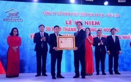 Công ty HODECO kỷ niệm 30 năm thành lập