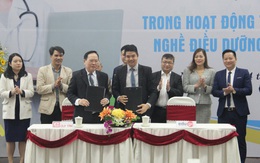 Hợp tác đưa sinh viên điều dưỡng du học  ở Đức