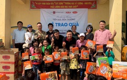 Hura - Để những bữa ăn không dừng lại ở mức 4 nghìn đồng