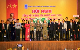 BSR đặt mục tiêu doanh thu năm 2021 70.661 tỉ đồng, lợi nhuận 864 tỉ đồng