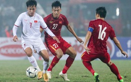 TUYỂN VN - U22 VN: 2-2: Thử nghiệm chưa như ý