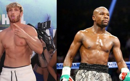 Mayweather đấu biểu diễn với… YouTuber