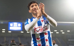 Giám đốc kỹ thuật Heerenveen: 'Văn Hậu xứng đáng có cơ hội ở đây'