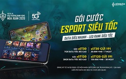 Viettel Telecom và Liên Quân Mobile công bố gói data 'Esport Siêu Tốc'