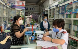 5 nhà thuốc ở TP.HCM vi phạm về kinh doanh thiết bị y tế