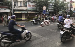 Nhóm thanh niên xông vô quán cà phê chém chết một thanh niên 19 tuổi