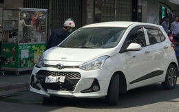Xe hơi tông 2 xe máy, 1 người chết, 3 người bị thương