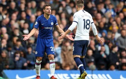 VAR nhận sai vì không phạt thẻ đỏ Lo Celso tội đạp suýt gãy chân Azpilicueta