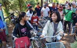 Ông Minh 'cô đơn': 'Cho đi là còn mãi'