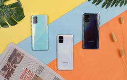 Chiến lược giúp Galaxy A71 'đốn tim' người trẻ