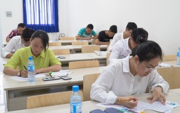 Nhiều trường lùi thời gian thi đánh giá năng lực