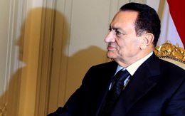 Cựu tổng thống Ai Cập Hosni Mubarak qua đời ở tuổi 91