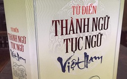 Từ điển ‘đạo văn’ bị tiêu hủy nhưng tác giả vẫn nhất quyết giấu mặt