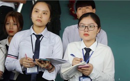 'Tôi mạnh dạn từ bỏ cấp III, đi học nghề'