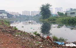 Đề xuất chống ngập 'không hết ngập không lấy tiền'