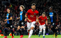 Man Utd gặp đội yếu tại vòng 16 đội Europa League