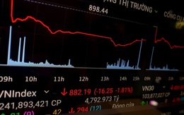 Tuần này khối ngoại bán ròng, vốn hóa VN-Index 'bay' hơn 3,1 tỉ USD