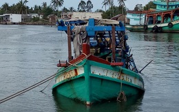 Ba ngư dân thiệt mạng trong hầm tàu câu mực