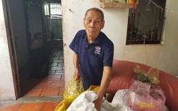 Cụ ông U90 đề nghị xã xóa nghèo để nhường cho người khác