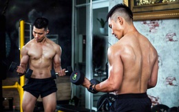 Đi tìm 'bụng 6 múi' - Kỳ 4: Thành hot boy với gym