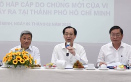 TP.HCM thực hiện phương châm '5 tại chỗ' phòng chống dịch bệnh corona