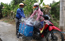 Chiều tối nay Nam Bộ có thể mưa 'giải nhiệt', Bắc Bộ chuyển rét