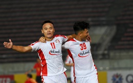 Xuân Nam 'đóng thế' tỏa sáng đưa CLB TP.HCM lên đầu bảng F ở AFC Cup 2020