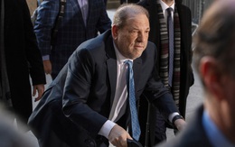 Harvey Weinstein bị kết án 23 năm tù vì các tội danh cưỡng bức, hiếp dâm