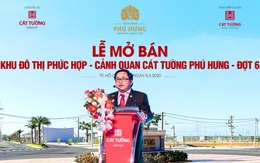 Cát Tường Phú Hưng mở bán vị trí mặt tiền quốc lộ 14