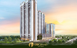 CITIGRAND - căn hộ chất lượng cao tại khu đô thị Cát Lái