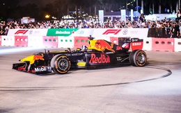 Chính thức hoãn Giải đua xe F1 - Việt Nam Grand Prix 2020