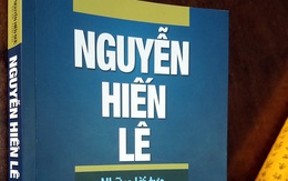 Gặp sách Nguyễn Hiến Lê, nhớ bố ngày xưa