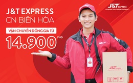 Tháng 3 này đừng bỏ lỡ Chương trình đồng giá giao hàng của J&T Express