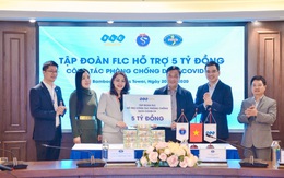 Thủ tướng biểu dương FLC đóng góp chống dịch COVID-19