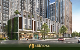 CITIGRAND - Nơi kiến trúc giao hòa cùng thiên nhiên