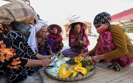 'Hạn virus' tới làng Chăm