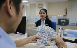 Giá USD bất ngờ giảm mạnh