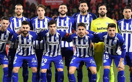 Đội Alaves xác nhận 15 thành viên nhiễm virus corona chủng mới