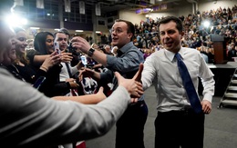 Pete Buttigieg từ bỏ cuộc đua vào Nhà Trắng