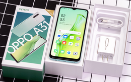 Smartphone tầm trung OPPO A31 lên kệ với nhiều trải nghiệm thời thượng