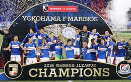 Vì COVID-19, J-League ra điều luật 'hiếm có'